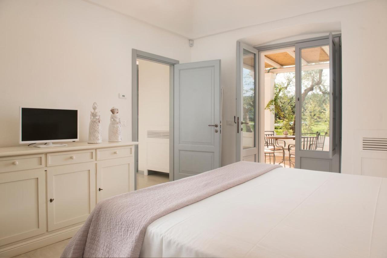 Masseria Spesseto Montalbano  Luaran gambar