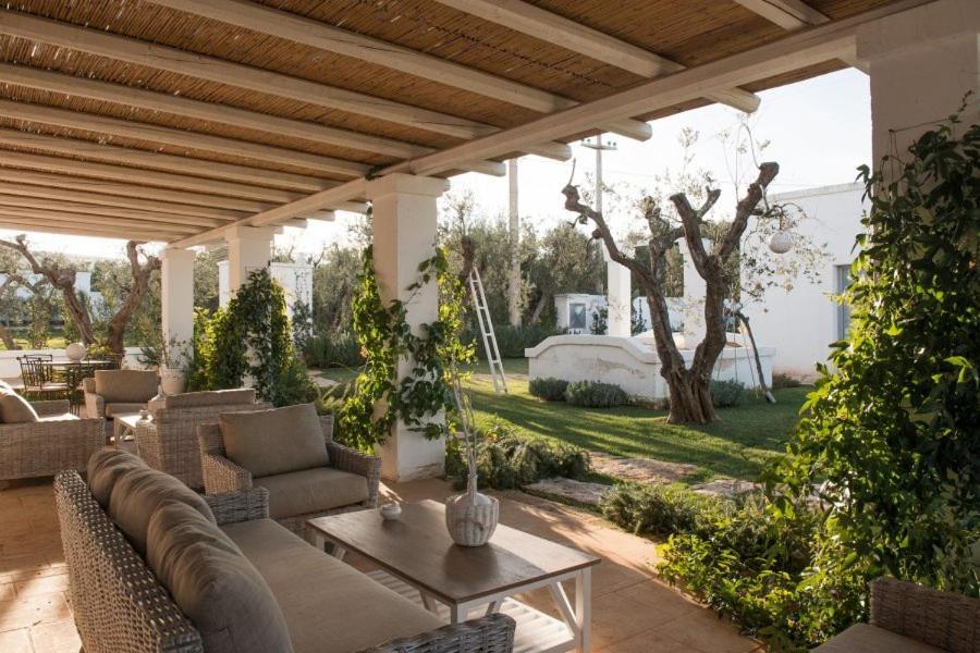 Masseria Spesseto Montalbano  Luaran gambar