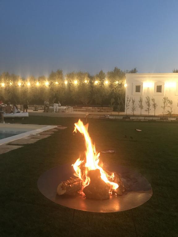 Masseria Spesseto Montalbano  Luaran gambar