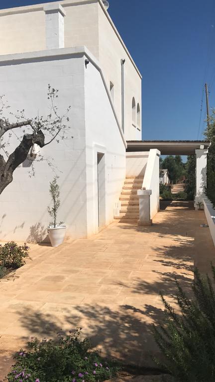 Masseria Spesseto Montalbano  Luaran gambar
