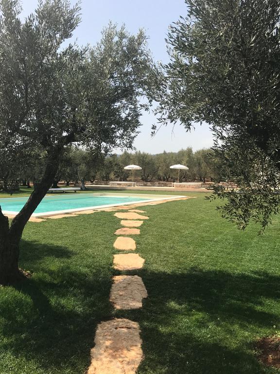 Masseria Spesseto Montalbano  Luaran gambar
