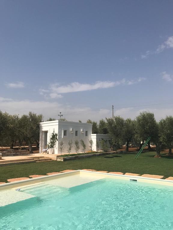 Masseria Spesseto Montalbano  Luaran gambar