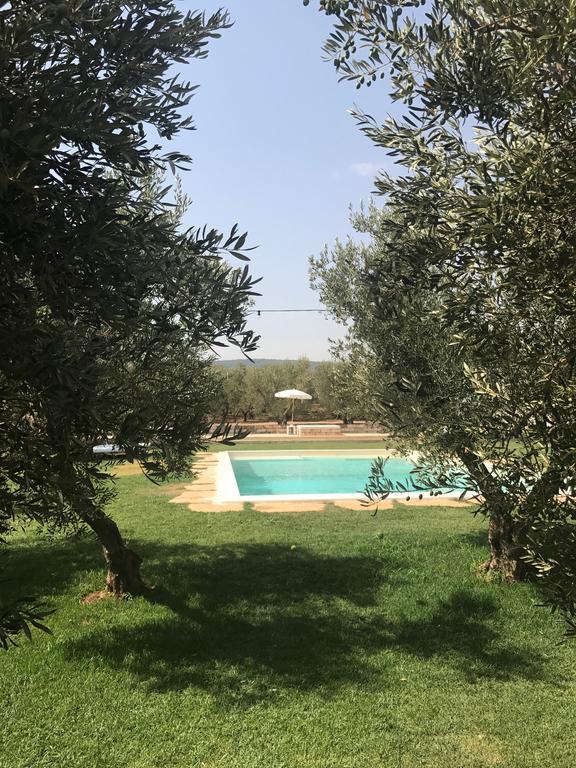 Masseria Spesseto Montalbano  Luaran gambar