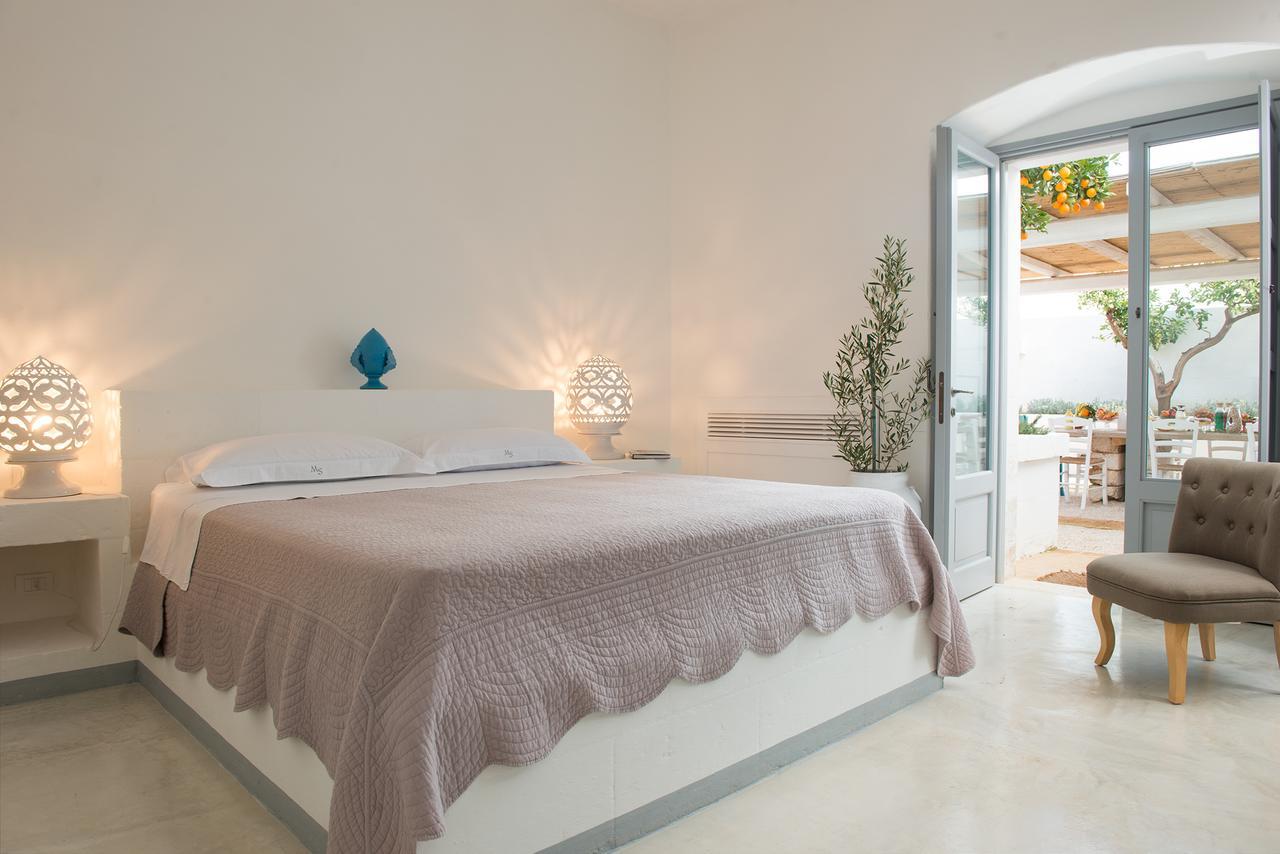 Masseria Spesseto Montalbano  Luaran gambar