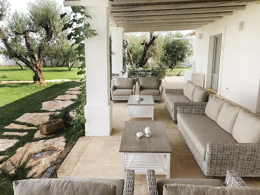 Masseria Spesseto Montalbano  Luaran gambar