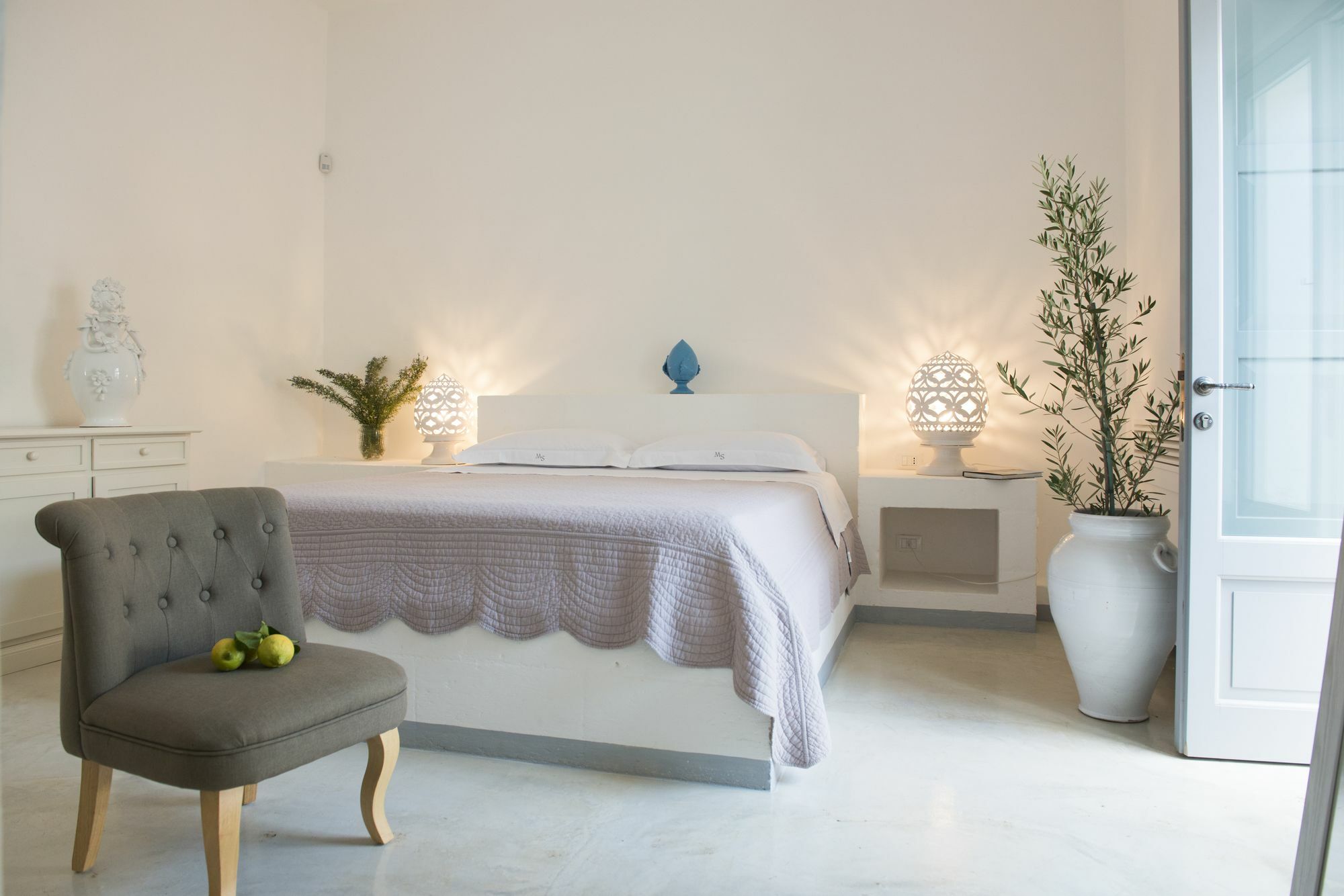 Masseria Spesseto Montalbano  Luaran gambar