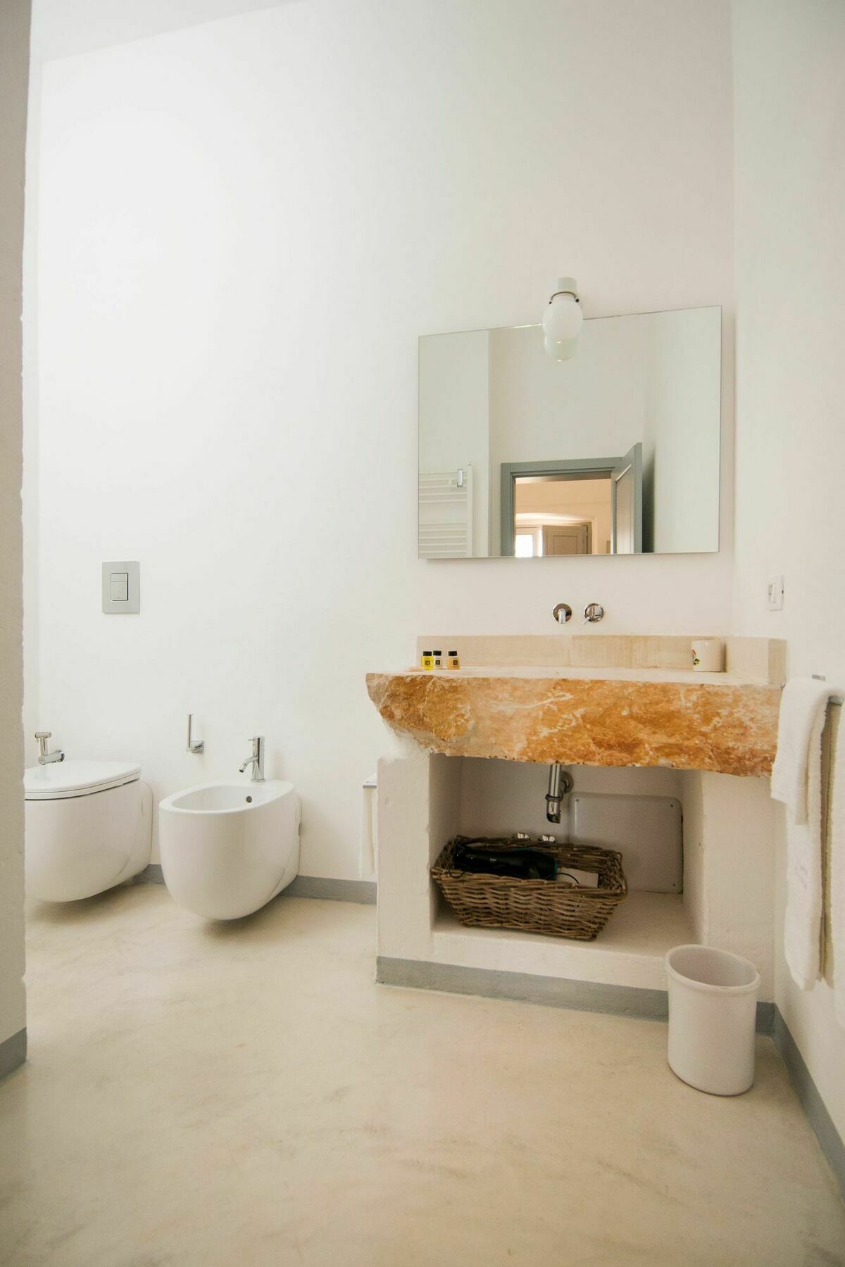 Masseria Spesseto Montalbano  Luaran gambar