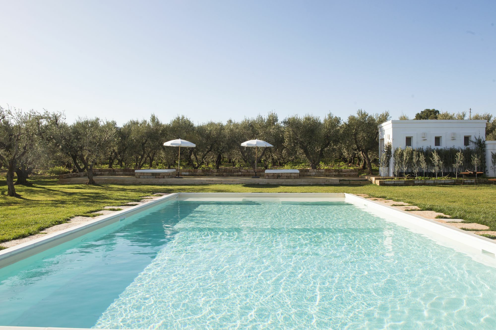 Masseria Spesseto Montalbano  Luaran gambar