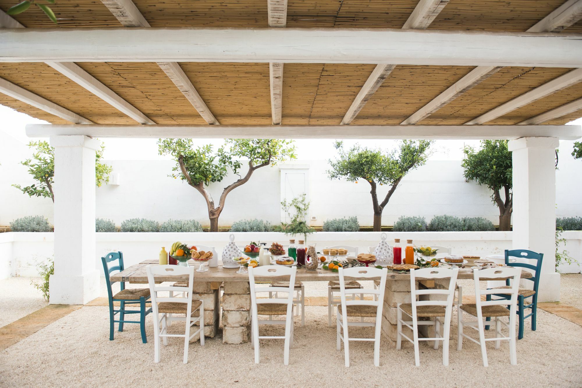 Masseria Spesseto Montalbano  Luaran gambar